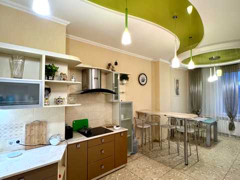 квартира по адресу Генуэзская ул., 5