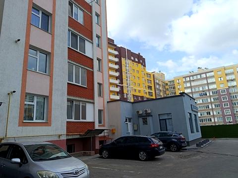 квартира по адресу Озёрная ул., 6/3