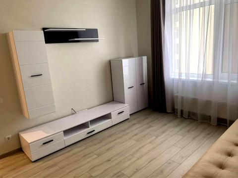 квартира по адресу Юнатская ул., 4