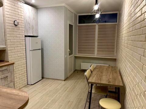 квартира по адресу Юнатская ул., 4