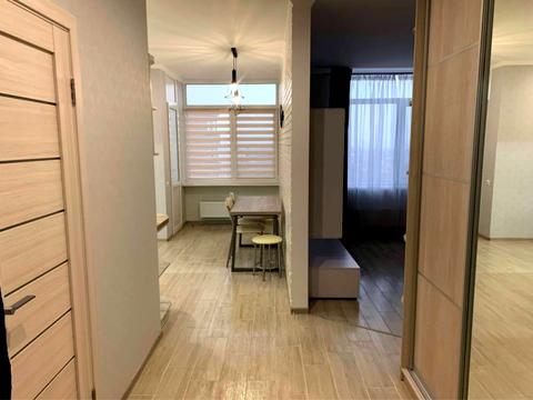 квартира по адресу Юнатская ул., 4