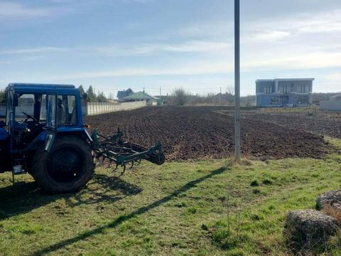 участок по адресу Васильківська