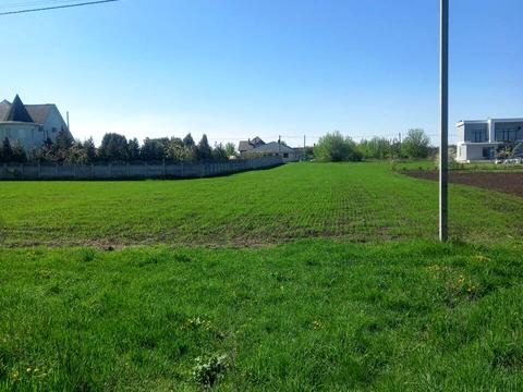 участок по адресу Васильківська