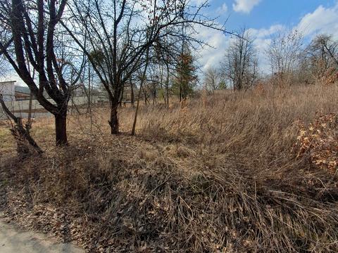 участок по адресу Ярослава Мудрого