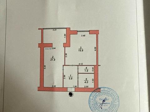 квартира по адресу Тернопільська ул., (Будинок)