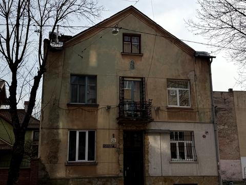 квартира по адресу Братьев Дружих ул. (Комарова), 21