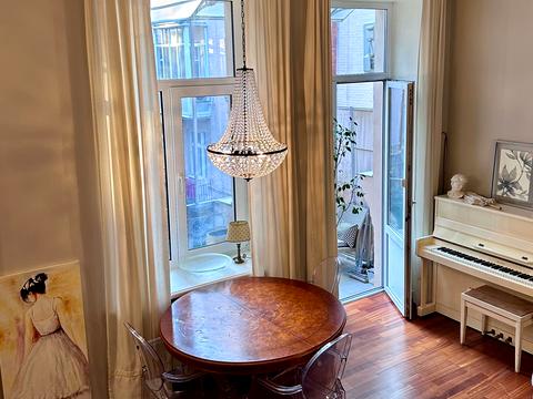 квартира по адресу Прорезная ул., 18/1