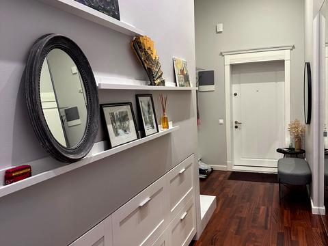 квартира по адресу Прорезная ул., 18/1