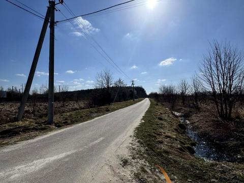 ділянка за адресою с. Конопниця, Івасюка вул.