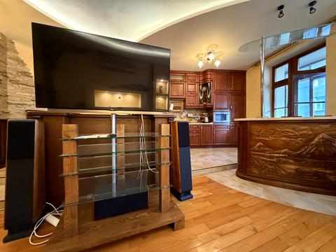 квартира по адресу Павловская ул., 18