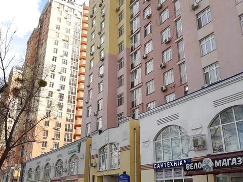 квартира за адресою Гната Хоткевича вул. (Червоногвардійська), 12