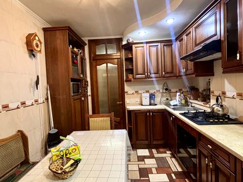 квартира по адресу Славы бульв., 8