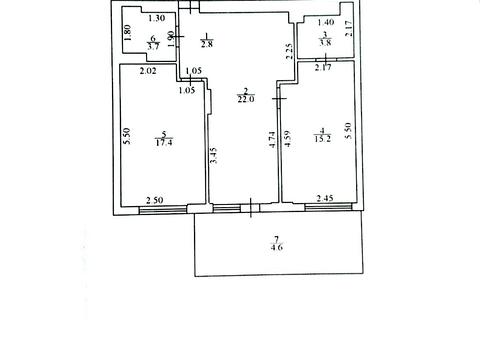 квартира за адресою Українська вул., 1-Б/1