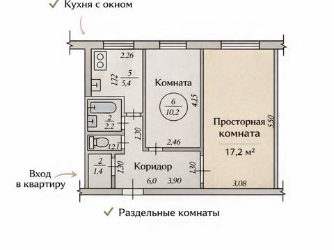 квартира за адресою Байрона просп., 146