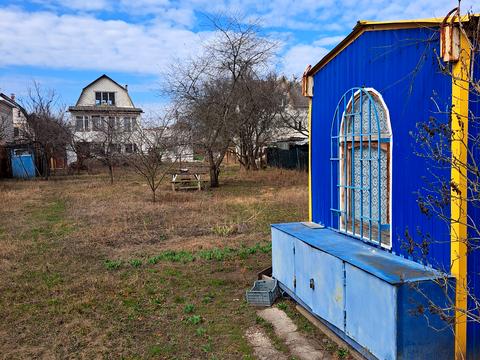 участок по адресу Садовая ул., 30