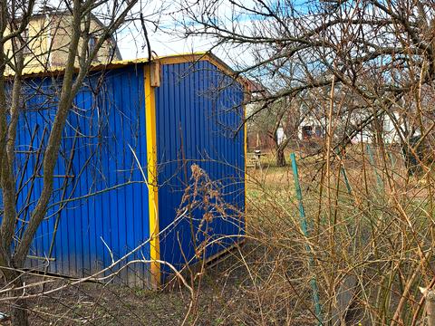 участок по адресу Садовая ул., 30