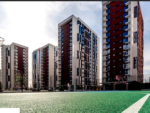квартира по адресу Ленкавского ул., 34 к7