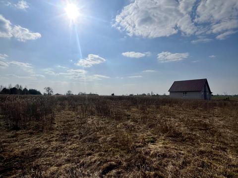 ділянка за адресою Щолбіна