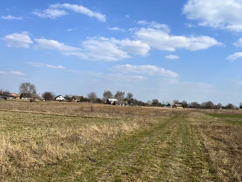 ділянка за адресою Щолбіна