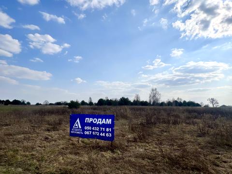 ділянка за адресою Щолбіна