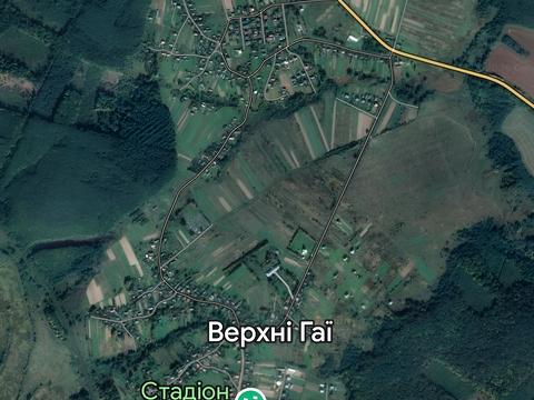 ділянка за адресою Лесі Українки