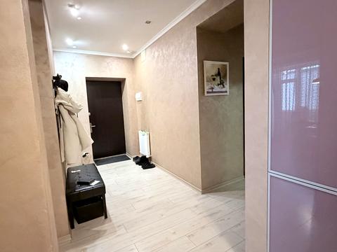 квартира по адресу Космическая ул., 9-А