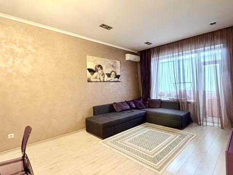 квартира по адресу Космическая ул., 9-А