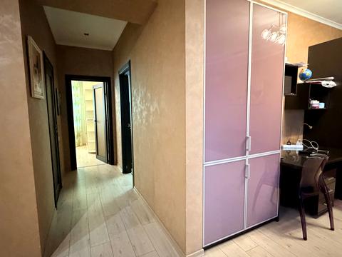 квартира по адресу Космическая ул., 9-А