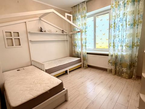 квартира по адресу Космическая ул., 9-А