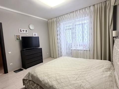 квартира по адресу Космическая ул., 9-А