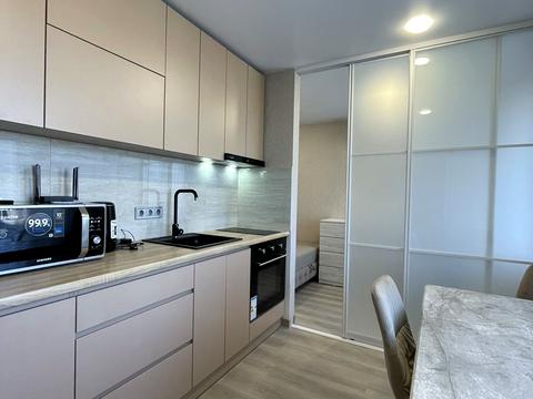 квартира по адресу Богдана Хмельницкого просп. (Героев Сталинграда), 229