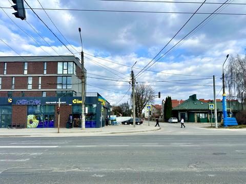 участок по адресу Казацкая ул.