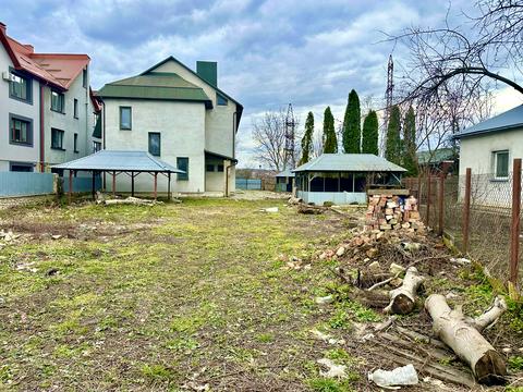 участок по адресу Казацкая ул.