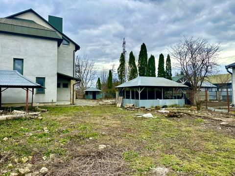 участок по адресу Казацкая ул.