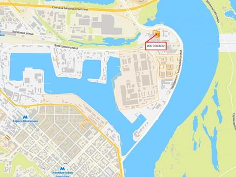 коммерческая по адресу Степана Бандеры просп. (Московський), 32б