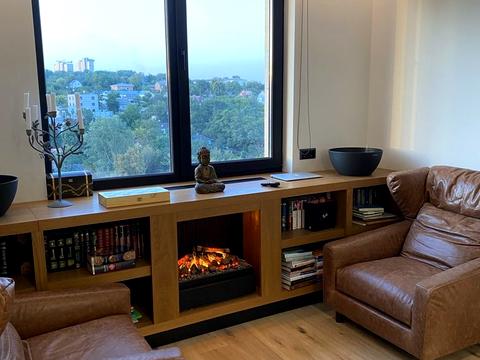 квартира по адресу Ясиноватский пер., 10