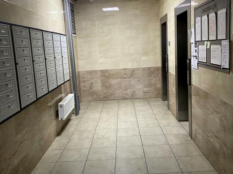 квартира по адресу Ясиноватский пер., 10