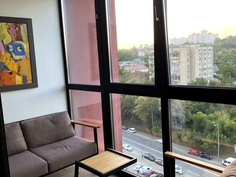 квартира по адресу Ясиноватский пер., 10