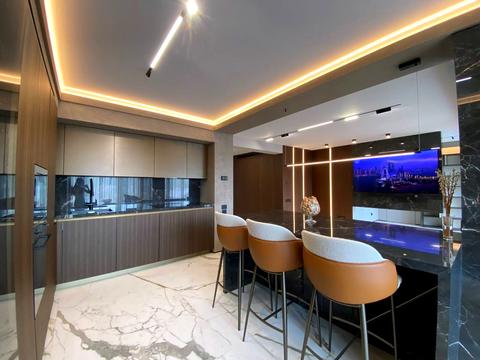 квартира по адресу Дмитрия Донцова ул. (Дмитра Донського), 3