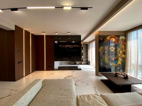 квартира по адресу Дмитрия Донцова ул. (Дмитра Донського), 3