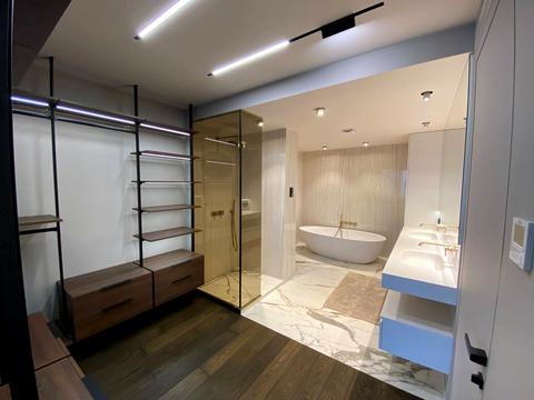 квартира по адресу Дмитрия Донцова ул. (Дмитра Донського), 3