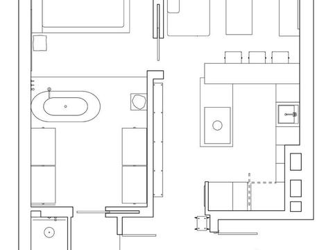 квартира за адресою Бульварно-Кудрявська вул. (Воровського), 17-А
