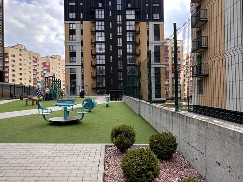 квартира за адресою Панаса Мирного вул., (Будинок 1)