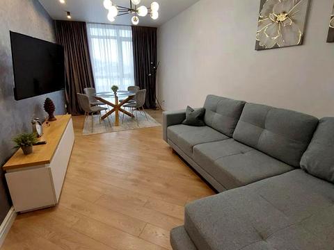 квартира по адресу Замарстыновская ул. (Калинина), 55-Д