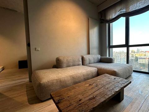 квартира за адресою Бульварно-Кудрявська вул. (Воровського), 17-А