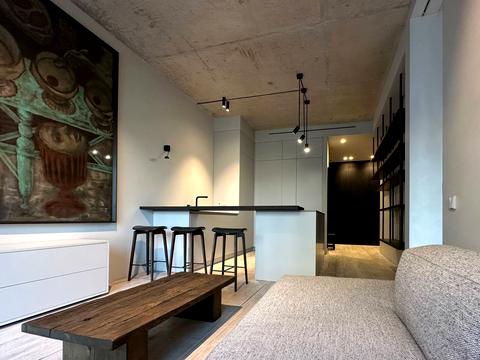 квартира за адресою Бульварно-Кудрявська вул. (Воровського), 17-А