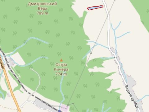 ділянка за адресою 