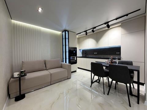 квартира по адресу Киевская ул., 9-Д