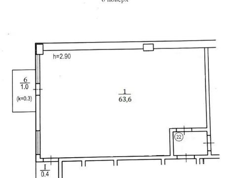 квартира за адресою Старокозацька вул. (Комсомольська), 50-Б
