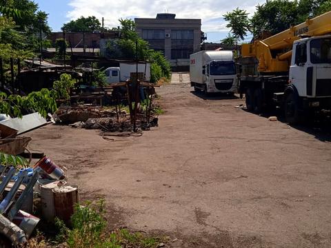 ділянка за адресою 